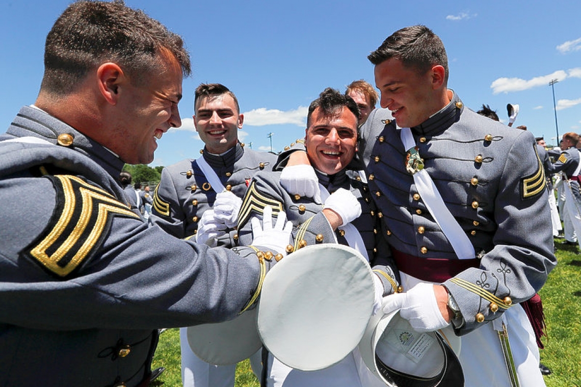 President to West Point grads: 'We are ending the era of endless wars'